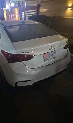 هيونداي أكسنت